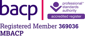 BACP Registered Therapy logo